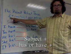 teacher